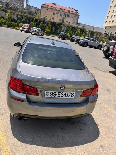 BMW 528 2014, 209,000 km - 2.0 l - Bakı