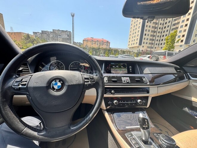 BMW 528 2014, 209,000 km - 2.0 l - Bakı
