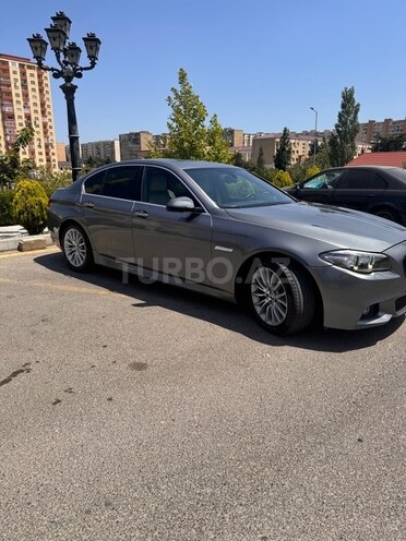 BMW 528 2014, 209,000 km - 2.0 l - Bakı