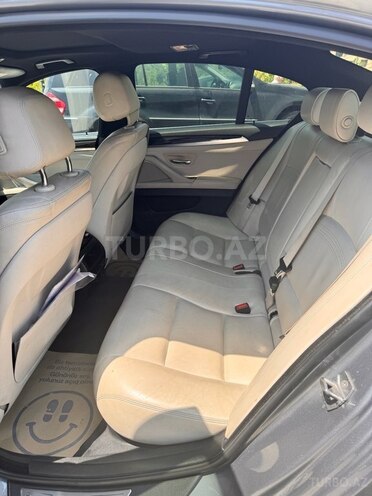 BMW 528 2014, 209,000 km - 2.0 l - Bakı