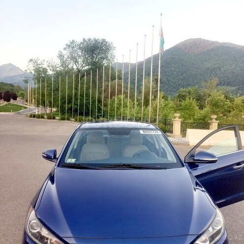 Hyundai Elantra 2016, 101,000 km - 2.0 l - Qəbələ