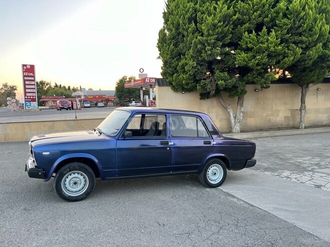 LADA (VAZ) 2107 2007, 99,999 km - 1.6 l - Ağstafa