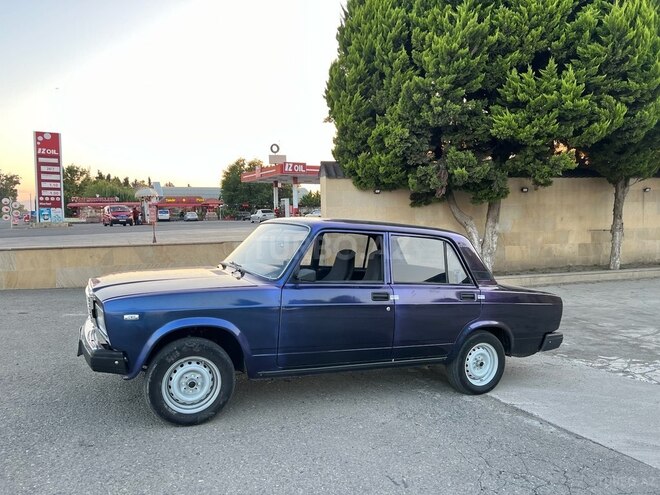 LADA (VAZ) 2107 2007, 99,999 km - 1.6 l - Ağstafa