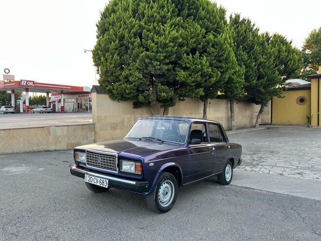 LADA (VAZ) 2107 2007, 99,999 km - 1.6 l - Ağstafa
