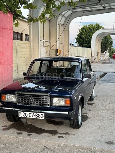 LADA (VAZ) 2107 2007, 99,999 km - 1.6 l - Ağstafa