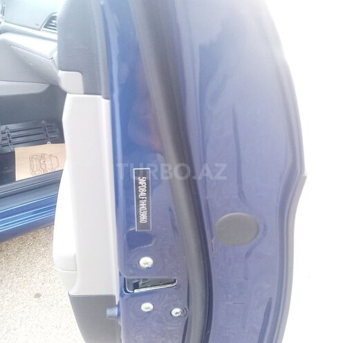 Hyundai Elantra 2016, 101,000 km - 2.0 l - Qəbələ
