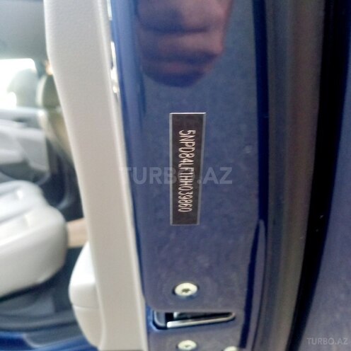 Hyundai Elantra 2016, 101,000 km - 2.0 l - Qəbələ