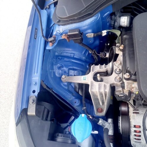 Hyundai Elantra 2016, 101,000 km - 2.0 l - Qəbələ