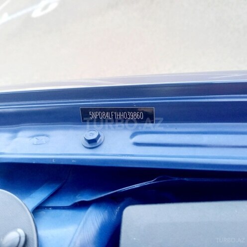 Hyundai Elantra 2016, 101,000 km - 2.0 l - Qəbələ