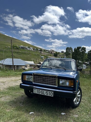 LADA (VAZ) 2107 2004, 95,200 km - 1.6 л - Gəncə