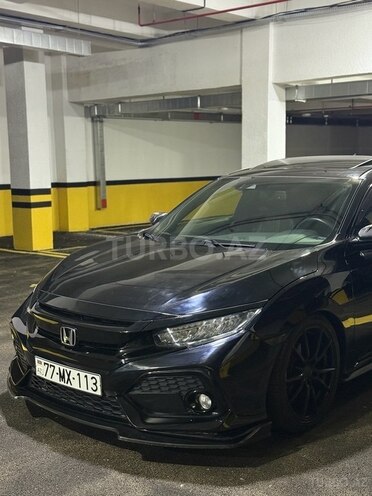 Honda Civic 2018, 105,000 km - 1.5 l - Bakı