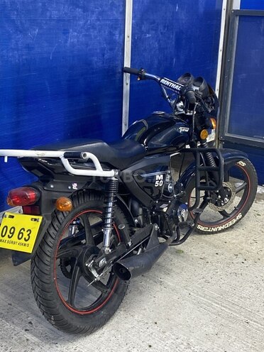 Tufan M50-4