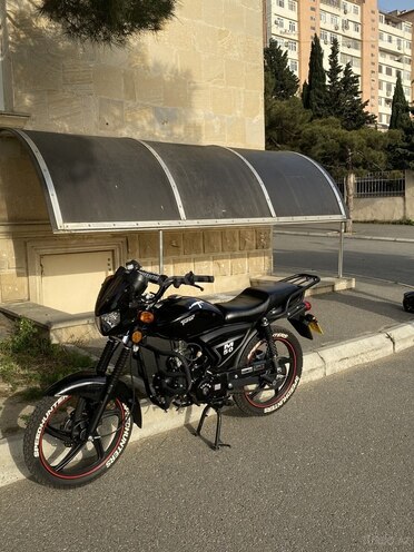 Tufan M50-8