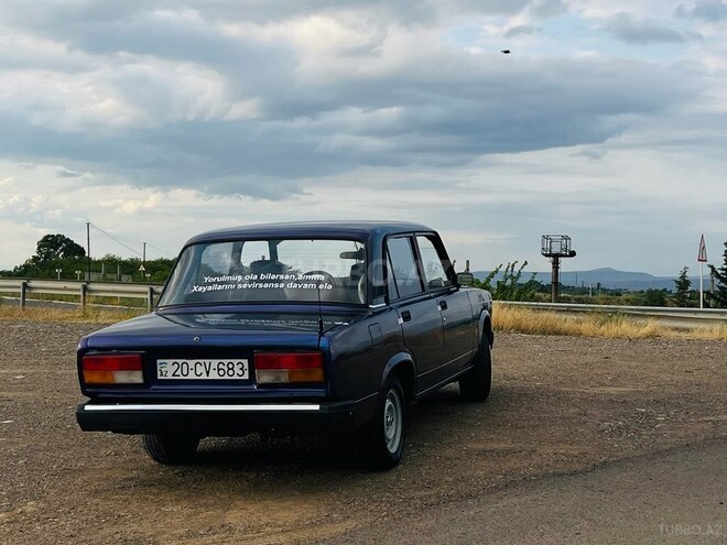 LADA (VAZ) 2107 2007, 99,999 km - 1.6 l - Ağstafa