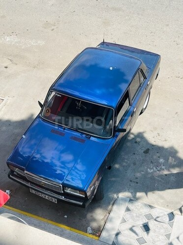 LADA (VAZ) 2107 2007, 99,999 km - 1.6 l - Ağstafa