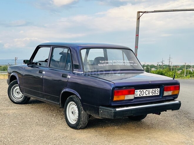 LADA (VAZ) 2107 2007, 99,999 km - 1.6 l - Ağstafa