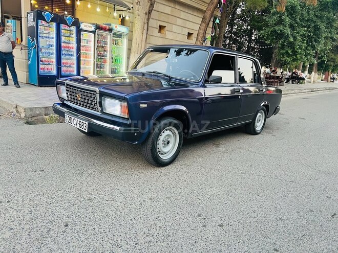 LADA (VAZ) 2107 2007, 99,999 km - 1.6 l - Ağstafa