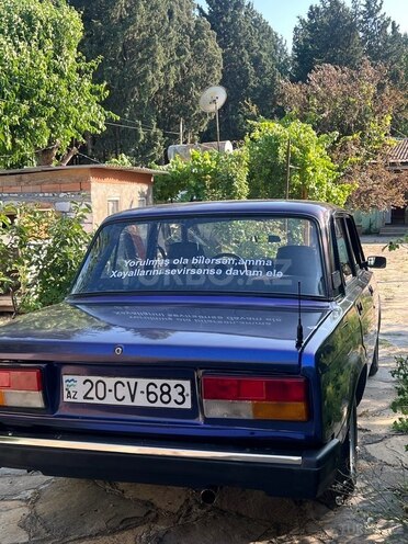 LADA (VAZ) 2107 2007, 99,999 km - 1.6 l - Ağstafa