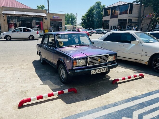 LADA (VAZ) 2107 2007, 99,999 km - 1.6 l - Ağstafa