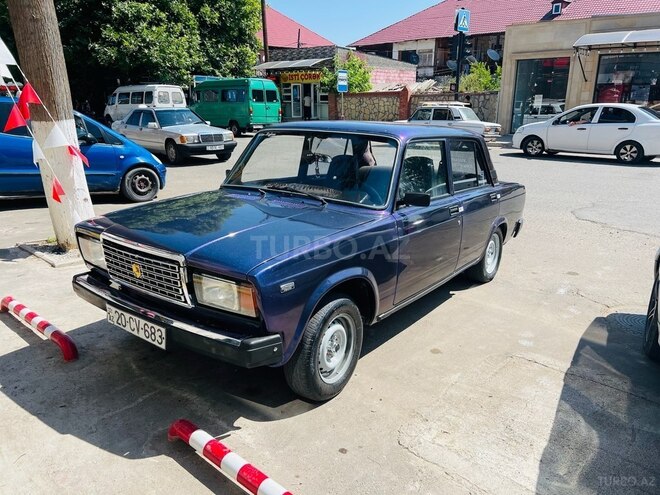 LADA (VAZ) 2107 2007, 99,999 km - 1.6 l - Ağstafa