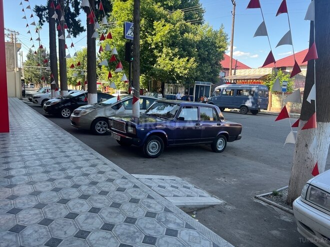 LADA (VAZ) 2107 2007, 99,999 km - 1.6 l - Ağstafa