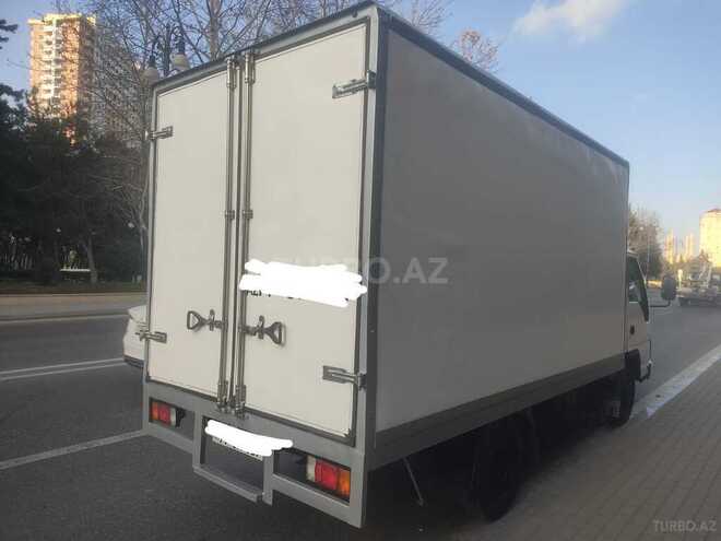 Isuzu NPR 66 L 2007, 230,300 km - 4.3 l - Bakı