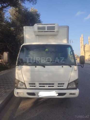 Isuzu NPR 66 L 2007, 230,300 km - 4.3 l - Bakı