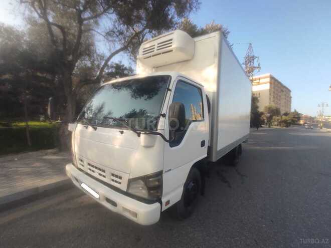 Isuzu NPR 66 L 2007, 230,300 km - 4.3 l - Bakı