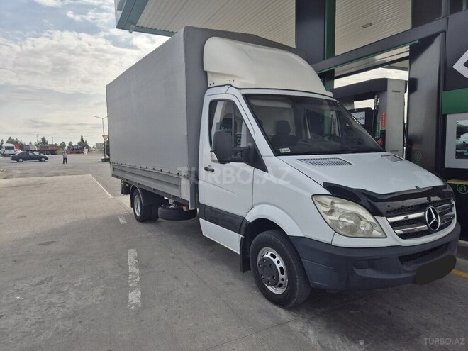 Mercedes Sprinter 515 2006, 465,000 km - 2.2 л - Şirvan