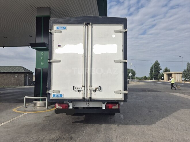 Mercedes Sprinter 515 2006, 465,000 km - 2.2 л - Şirvan