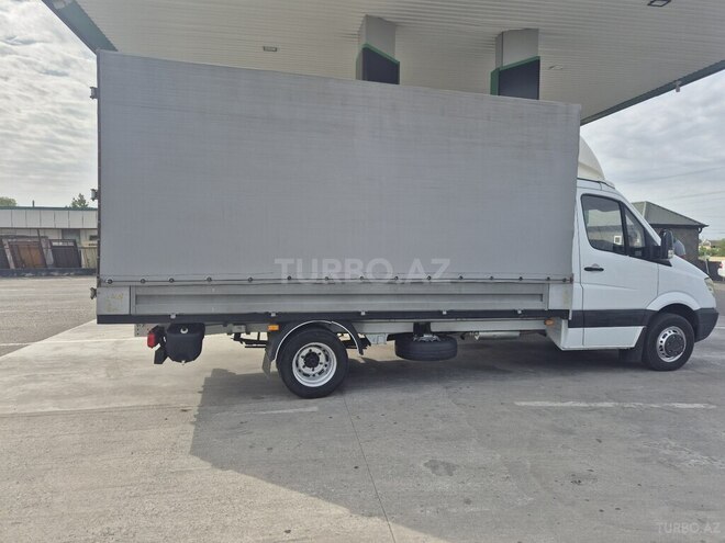 Mercedes Sprinter 515 2006, 465,000 km - 2.2 л - Şirvan