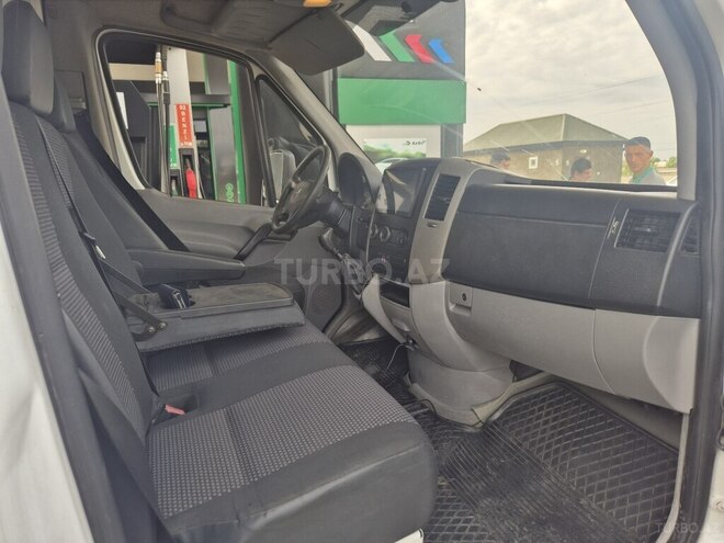 Mercedes Sprinter 515 2006, 465,000 km - 2.2 л - Şirvan