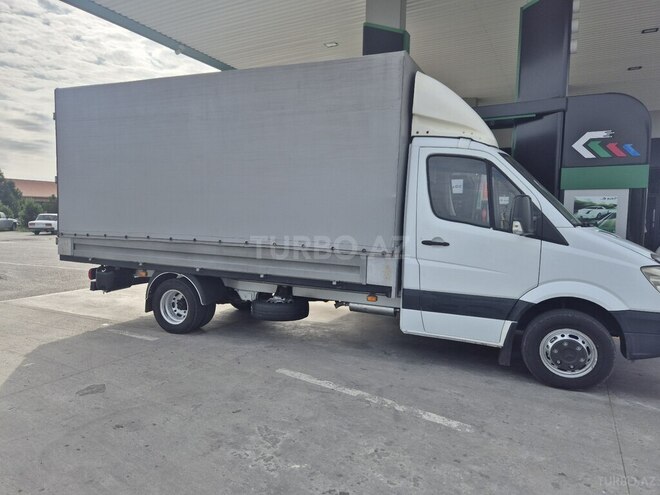 Mercedes Sprinter 515 2006, 465,000 km - 2.2 л - Şirvan