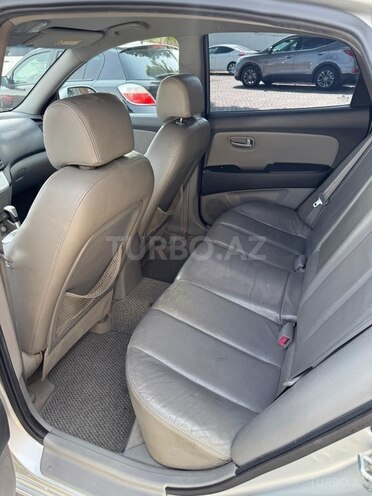 Hyundai Avante 2007, 160,000 km - 1.6 l - Gəncə