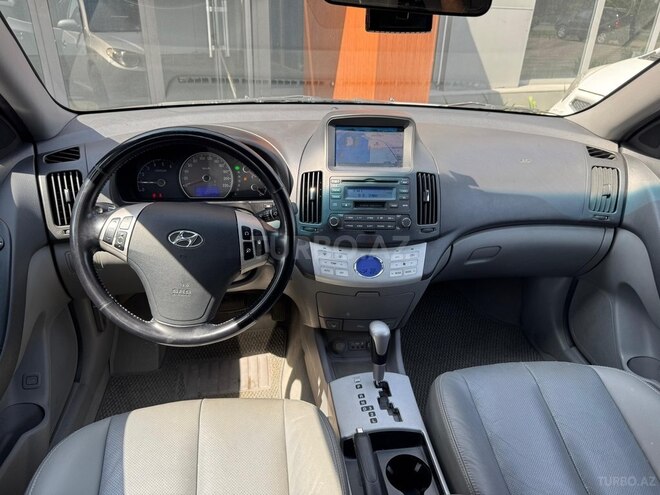 Hyundai Avante 2007, 160,000 km - 1.6 l - Gəncə