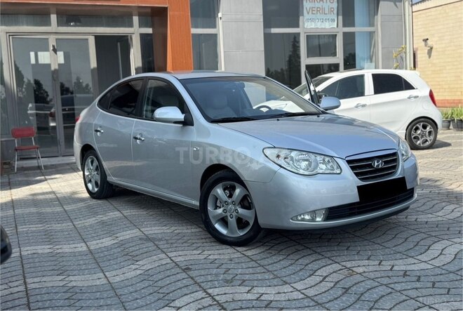 Hyundai Avante 2007, 160,000 km - 1.6 l - Gəncə