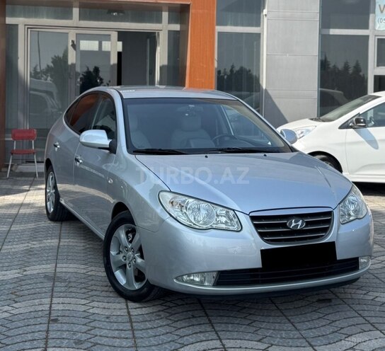Hyundai Avante 2007, 160,000 km - 1.6 l - Gəncə