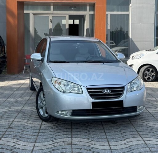 Hyundai Avante 2007, 160,000 km - 1.6 l - Gəncə