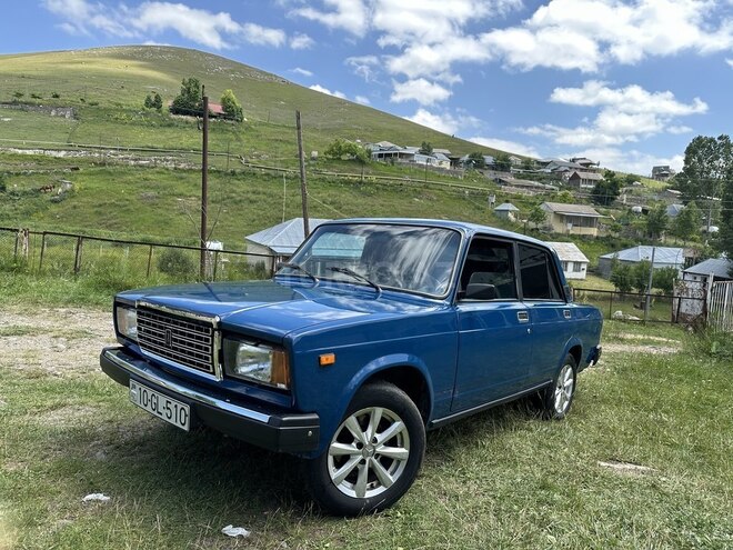 LADA (VAZ) 2107 2004, 95,200 km - 1.6 л - Gəncə