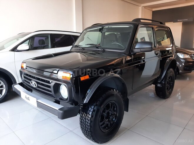 LADA (VAZ) Niva Bronto 2023, 0 km - 1.7 l - Bakı