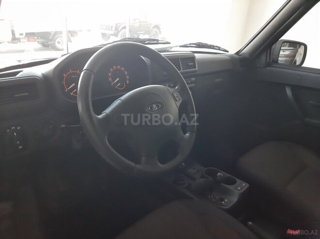 LADA (VAZ) Niva Bronto 2023, 0 km - 1.7 l - Bakı