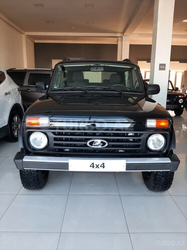 LADA (VAZ) Niva Bronto 2023, 0 km - 1.7 l - Bakı