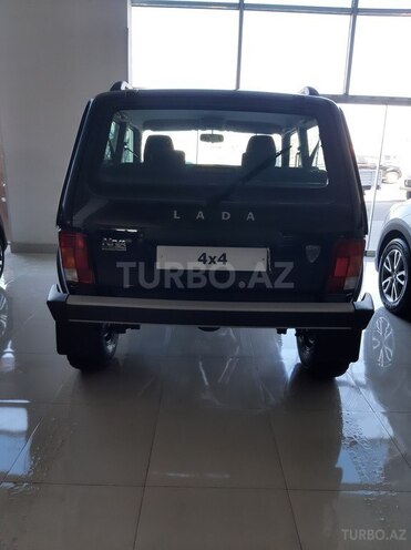 LADA (VAZ) Niva Bronto 2023, 0 km - 1.7 l - Bakı