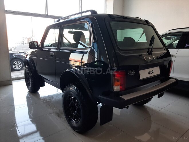 LADA (VAZ) Niva Bronto 2023, 0 km - 1.7 l - Bakı