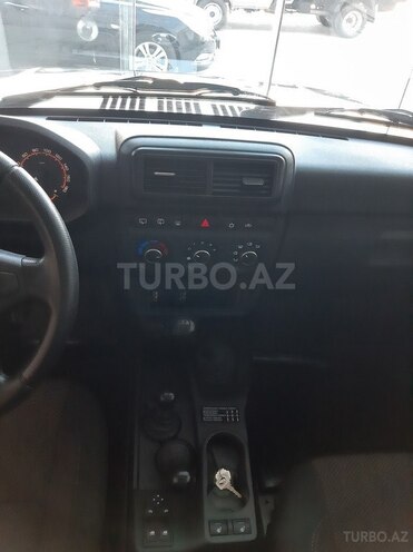 LADA (VAZ) Niva Bronto 2023, 0 km - 1.7 l - Bakı