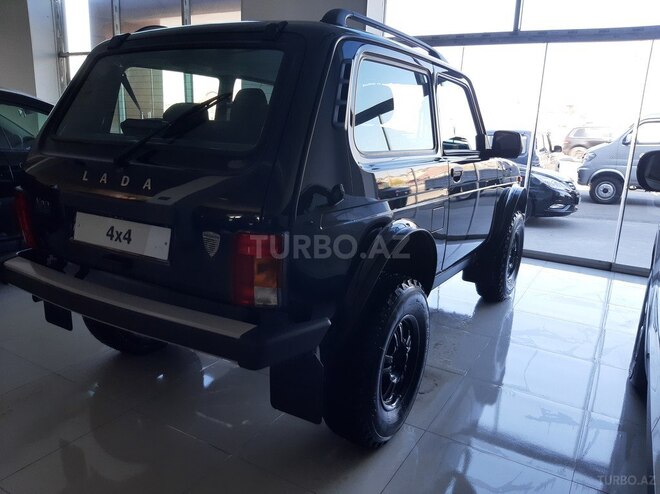 LADA (VAZ) Niva Bronto 2023, 0 km - 1.7 l - Bakı