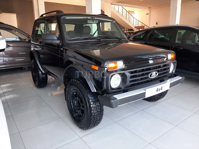 LADA (VAZ) Niva Bronto 2023, 0 km - 1.7 l - Bakı