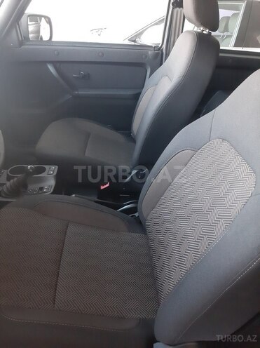 LADA (VAZ) Niva Bronto 2023, 0 km - 1.7 l - Bakı