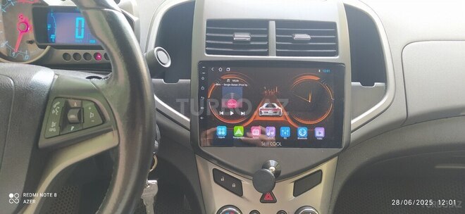 Chevrolet Aveo 2015, 143,000 km - 1.6 l - Bakı