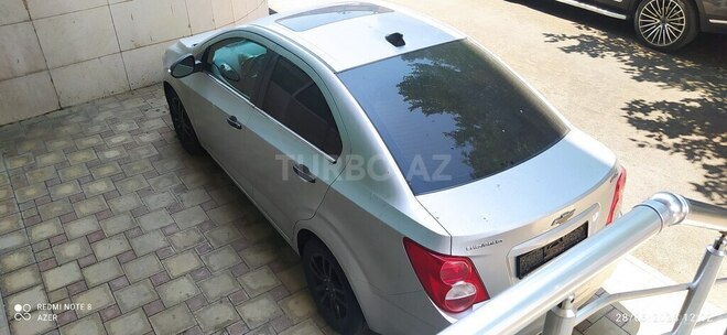 Chevrolet Aveo 2015, 143,000 km - 1.6 l - Bakı